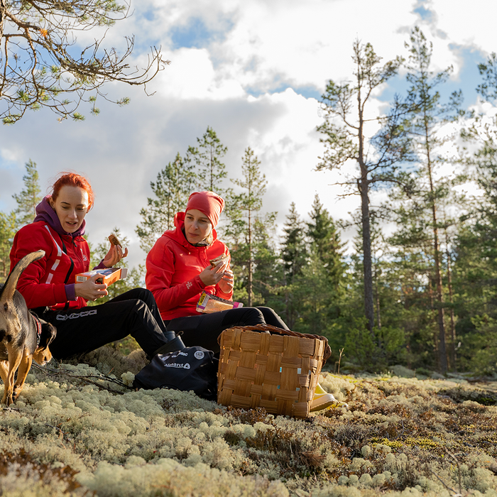 Luonnossa liikkumisen hyödyt