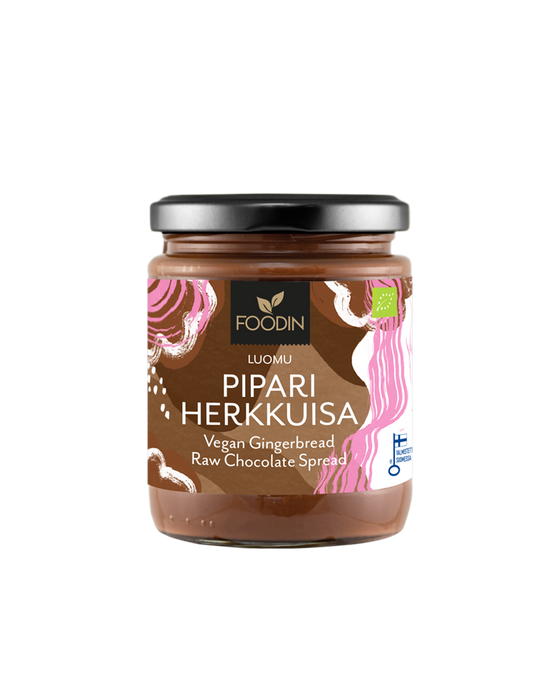 Pipari, Herkkuisa, luomu, Foodin, 230 g