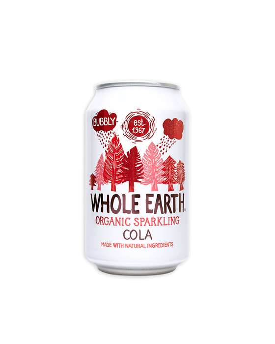 Whole Earth, Colalimonadi, 330 ml