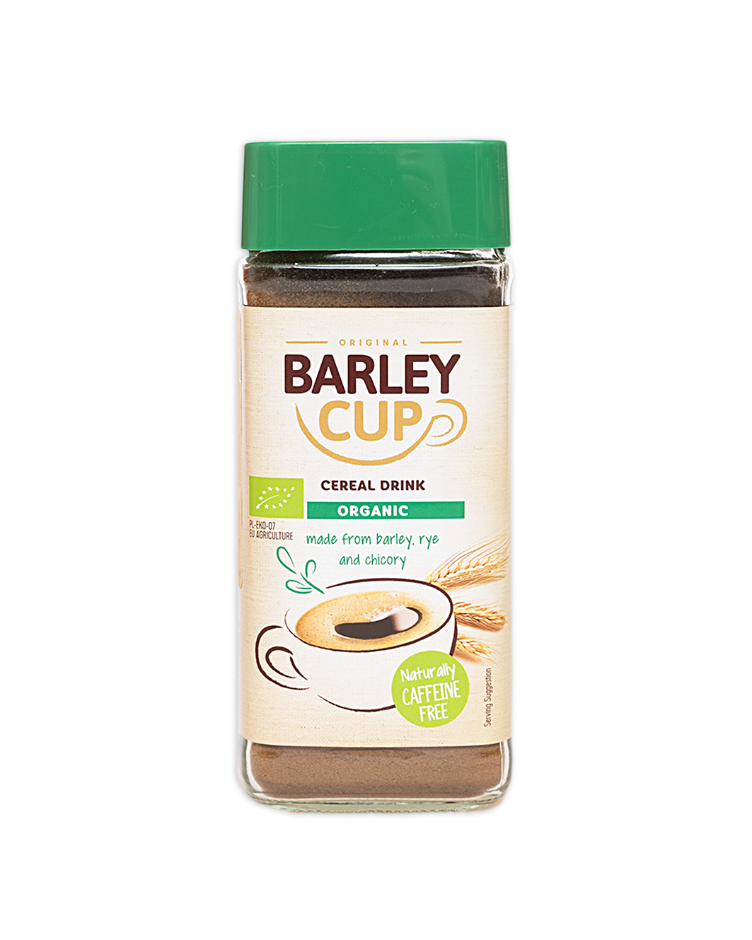 Barleycup