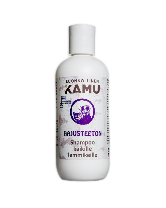 KAMU Shampoo HAJUSTEETON, 350 ml