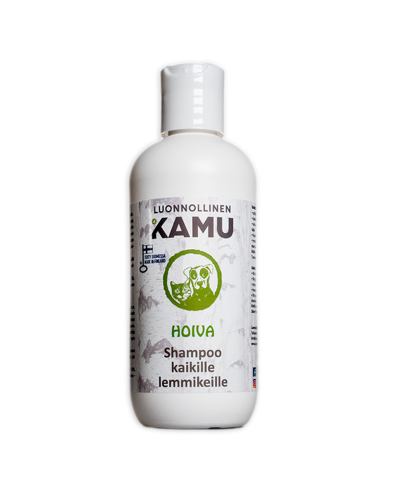 KAMU Shampoo HOIVA, 350 ml