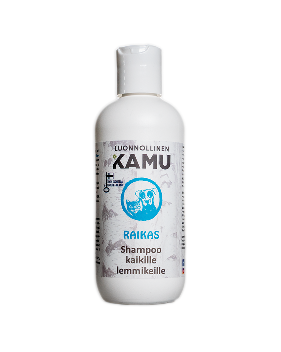 KAMU Schampo FRESH, 350 ml