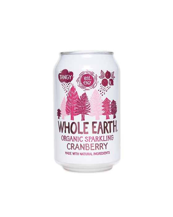 Whole Earth, Karpalolimonadi, 330 ml